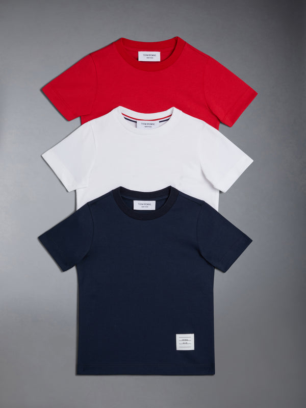 CHILDREN'S THREE PACK SOLID JERSEY TEE - featured image