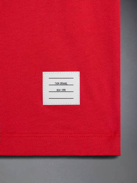 CHILDREN'S THREE PACK SOLID JERSEY TEE RWBWHT