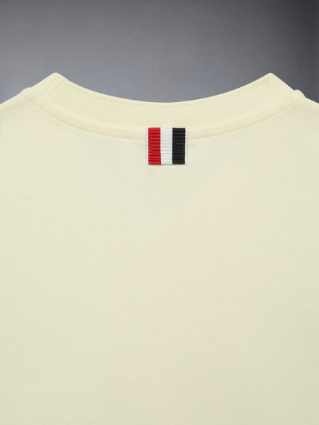 CHILDREN'S THREE PACK SOLID JERSEY TEE SEASONAL MULTI