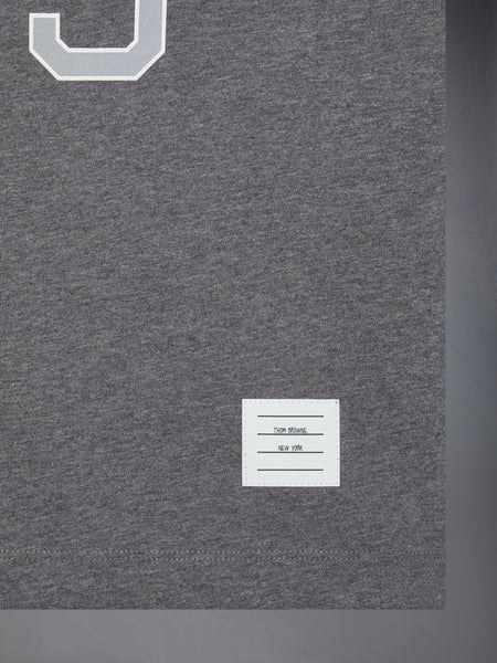 CHILDREN'S THREE PACK JERSEY TEE MEDIUM GREY