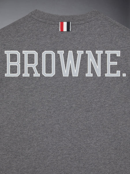 CHILDREN'S THREE PACK JERSEY TEE MEDIUM GREY