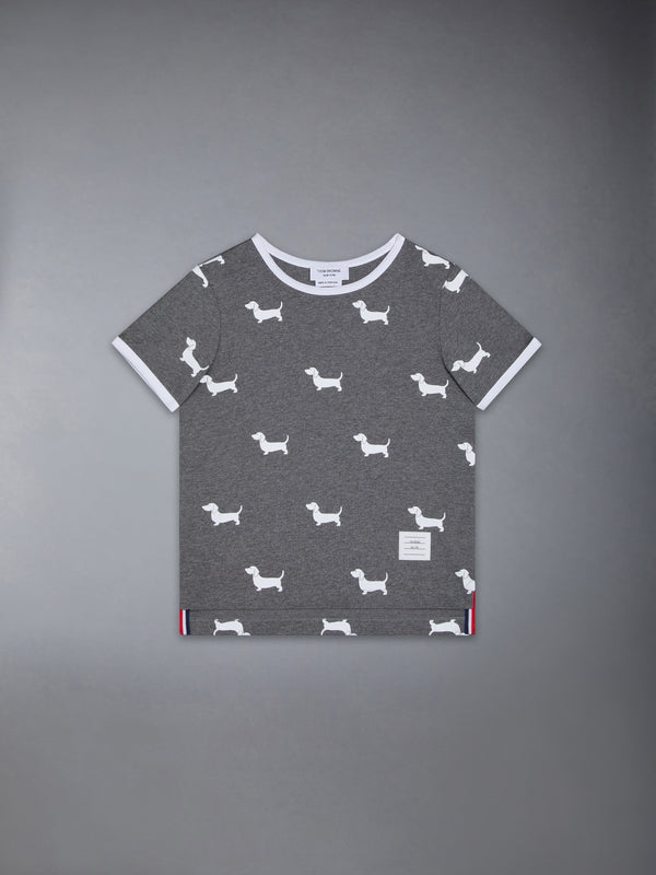 CHILDREN'S JERSEY HECTOR RINGER TEE - featured image