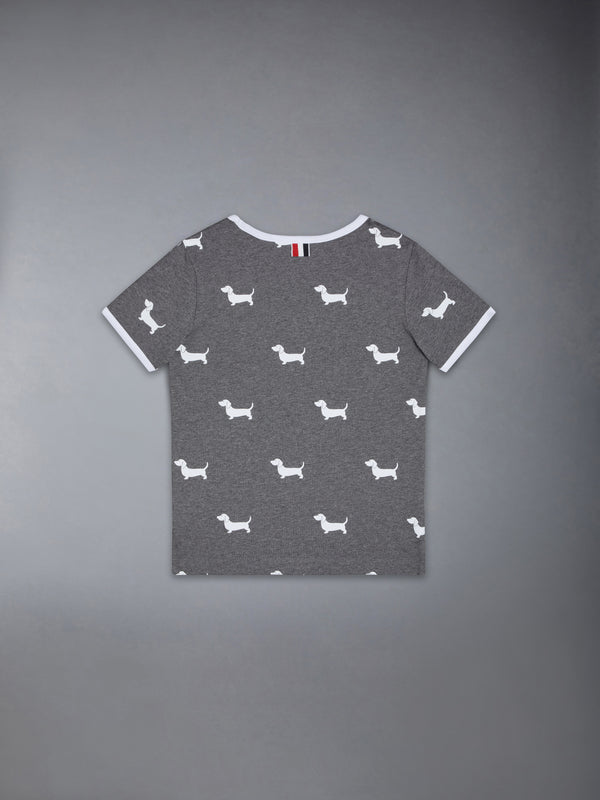 CHILDREN'S JERSEY HECTOR RINGER TEE - image 2