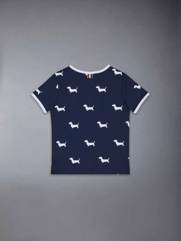 CHILDREN'S JERSEY HECTOR RINGER TEE - image 2