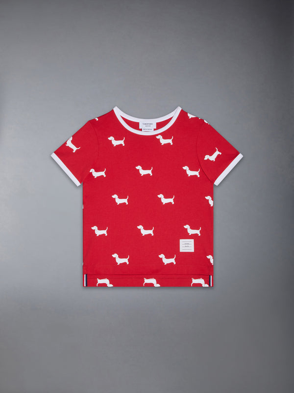 CHILDREN'S JERSEY HECTOR RINGER TEE - featured image