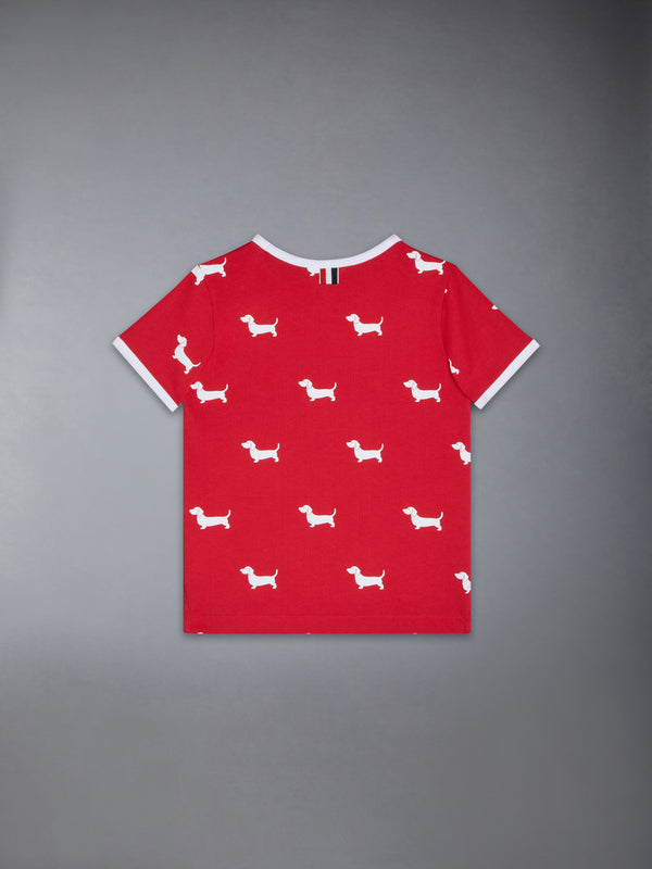 CHILDREN'S JERSEY HECTOR RINGER TEE - image 2