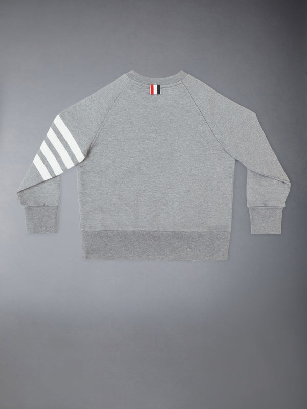CHILDREN'S CLASSIC LOOPBACK 4-BAR SWEATSHIRT - image 2