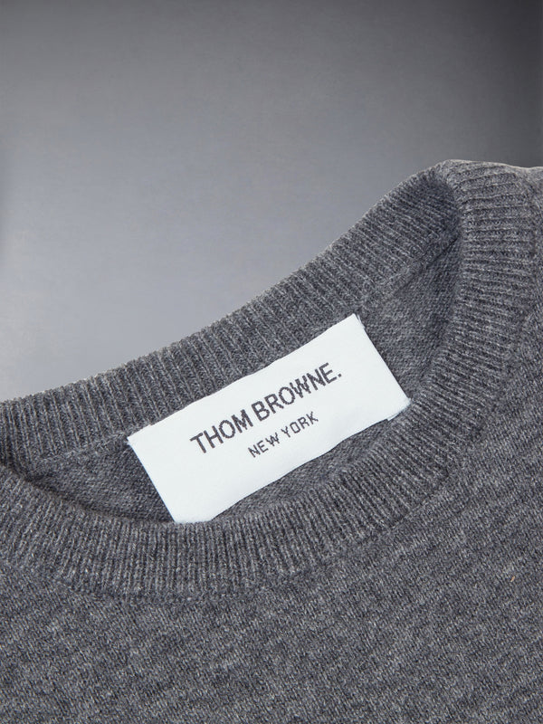 CHILDREN'S CASHMERE 4-BAR PULLOVER - image 3