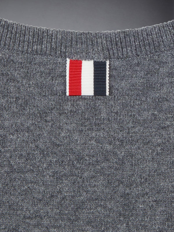 CHILDREN'S CASHMERE 4-BAR PULLOVER - image 4