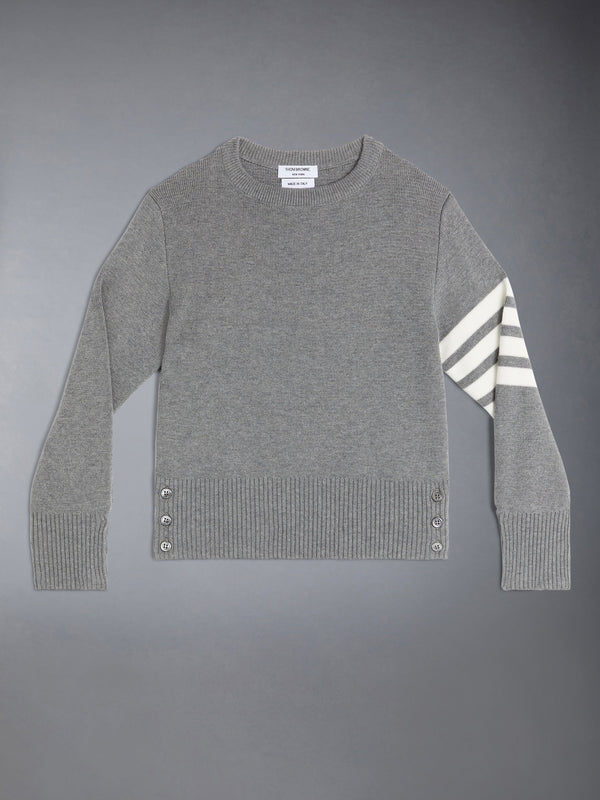 CHILDREN'S MILANO STITCH 4-BAR PULLOVER - featured image