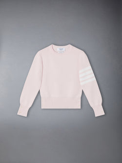 CHILDREN'S MILANO STITCH 4-BAR PULLOVER