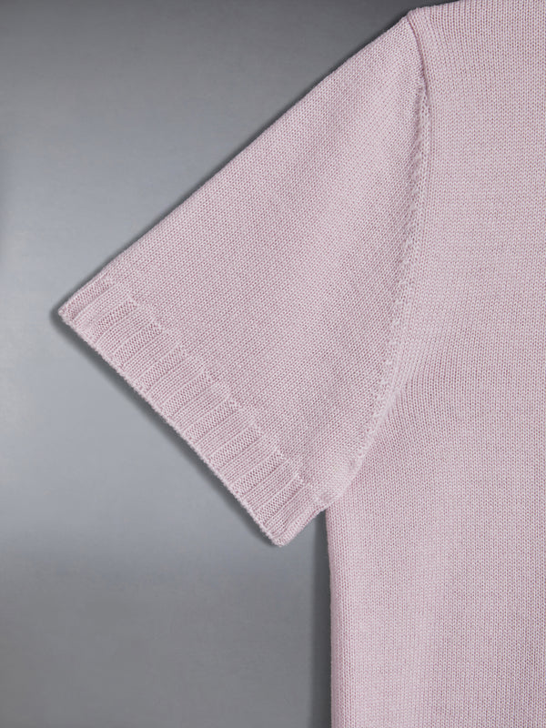 CHILDREN'S WOOL KNIT TEE - image 4