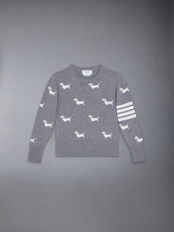 CHILDREN'S 4-BAR HECTOR PULLOVER