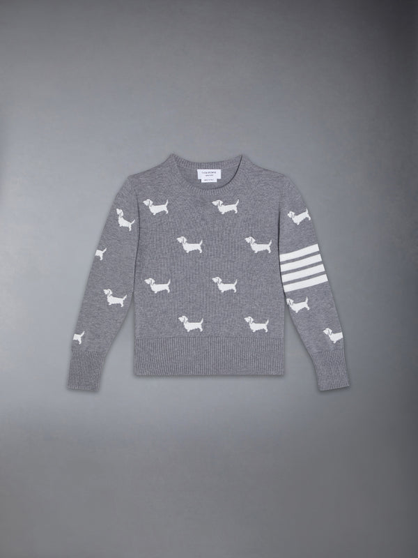 CHILDREN'S 4-BAR HECTOR PULLOVER - featured image