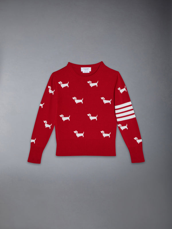 CHILDREN'S 4-BAR HECTOR PULLOVER - featured image