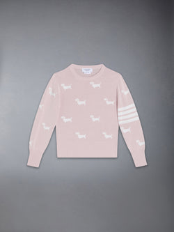 CHILDREN'S 4-BAR HECTOR PULLOVER