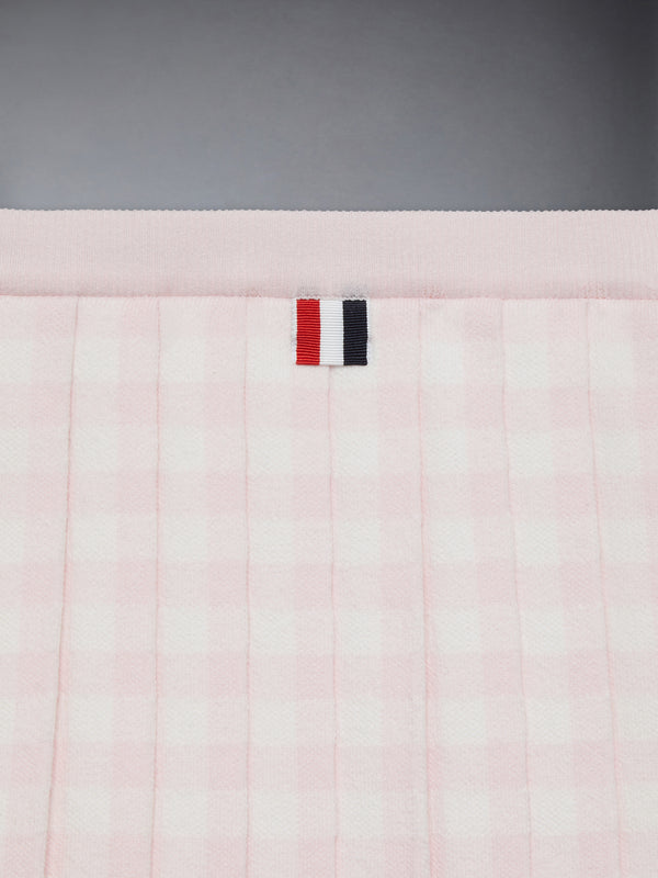 CHILDREN'S KNIT PLEATED SKIRT - image 3