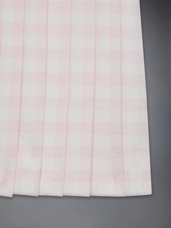 CHILDREN'S KNIT PLEATED SKIRT - image 4