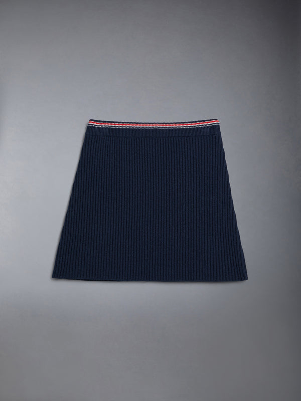 CHILDREN'S WOOL CASHMERE SKIRT - featured image