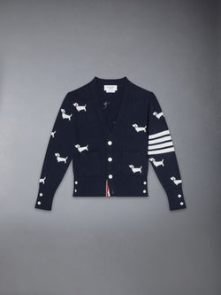 CHILDREN'S 4-BAR HECTOR CARDIGAN