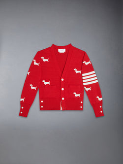 CHILDREN'S 4-BAR HECTOR CARDIGAN