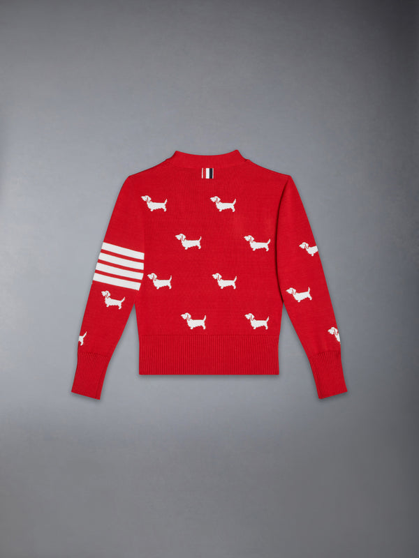 CHILDREN'S 4-BAR HECTOR CARDIGAN - image 2