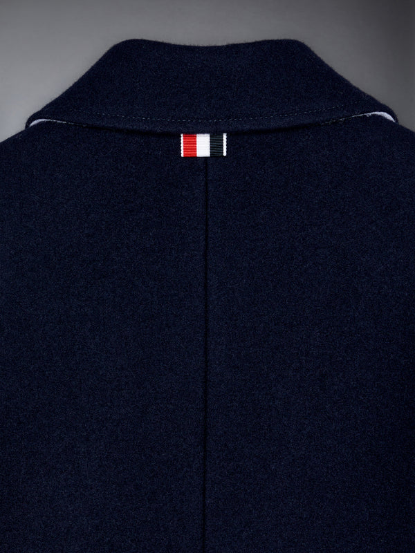CHILDREN'S MELTON WOOL PEACOAT - image 4