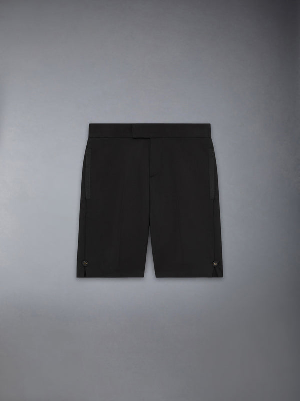 키즈 울 피케 턱시도 버뮤다 쇼츠 - featured image