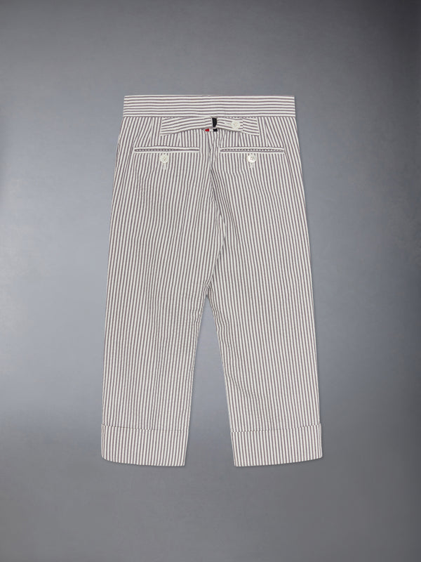 Children's Seersucker Classic Trousers - image 2