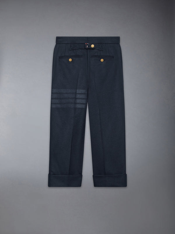 CHILDREN'S FLANNEL 4-BAR CLASSIC TROUSERS - image 2