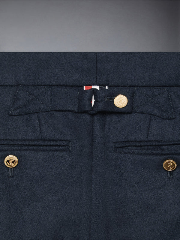 CHILDREN'S FLANNEL 4-BAR CLASSIC TROUSERS - image 3
