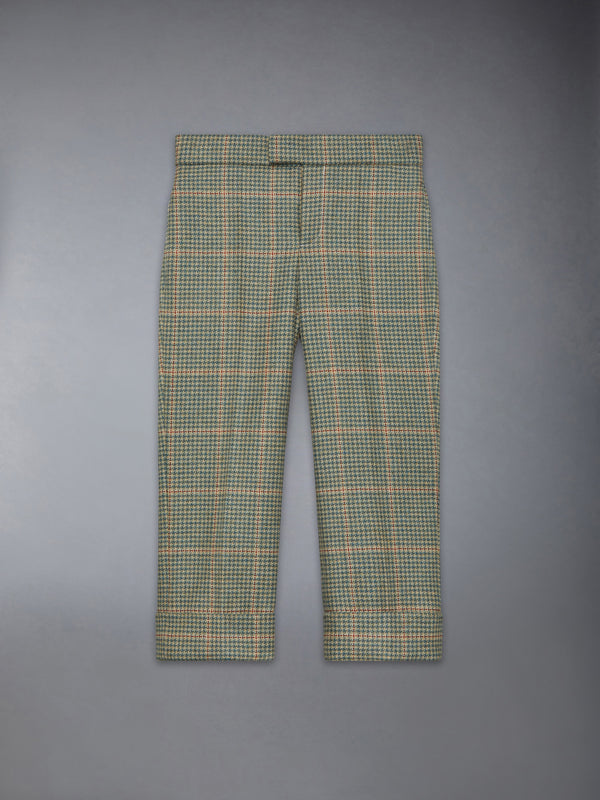 CHILDREN'S HERRINGBONE CHEVIOT TWEED TROUSER - featured image