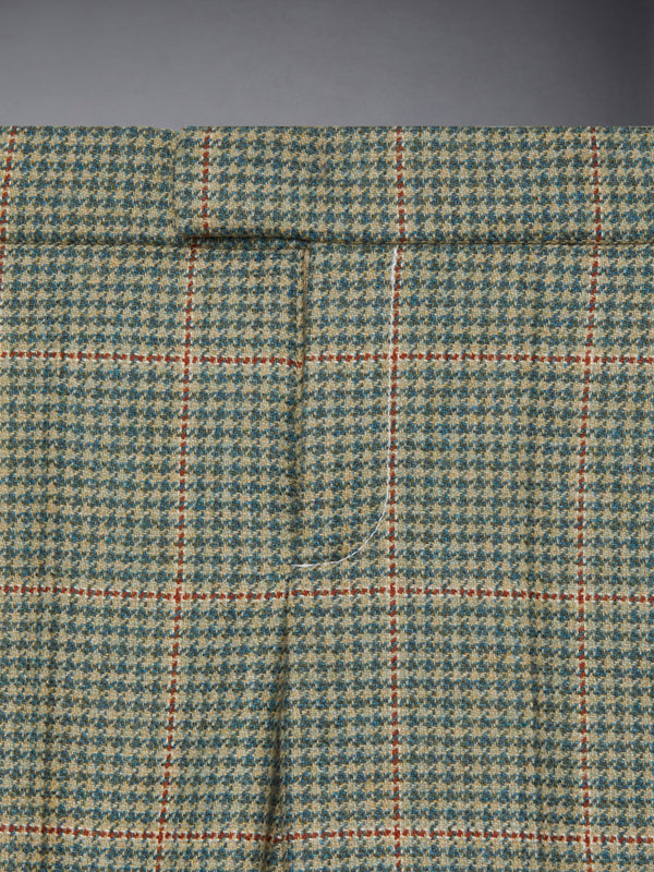 CHILDREN'S HERRINGBONE CHEVIOT TWEED TROUSER - image 5