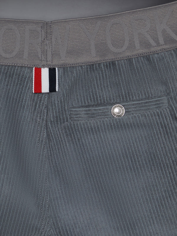 Kid's Corduroy Side Panel Short - image 5