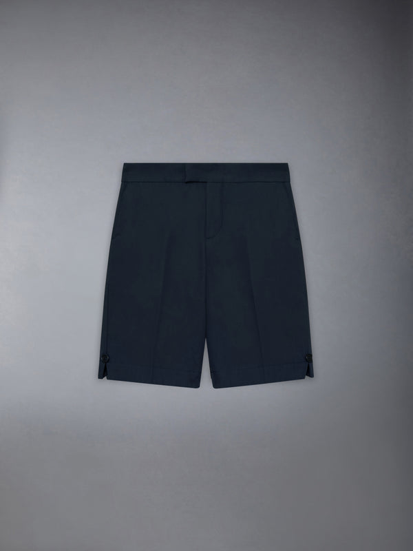 COTTON SUITING CHINO SHORTS - featured image