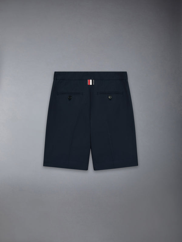 COTTON SUITING CHINO SHORTS - image 3