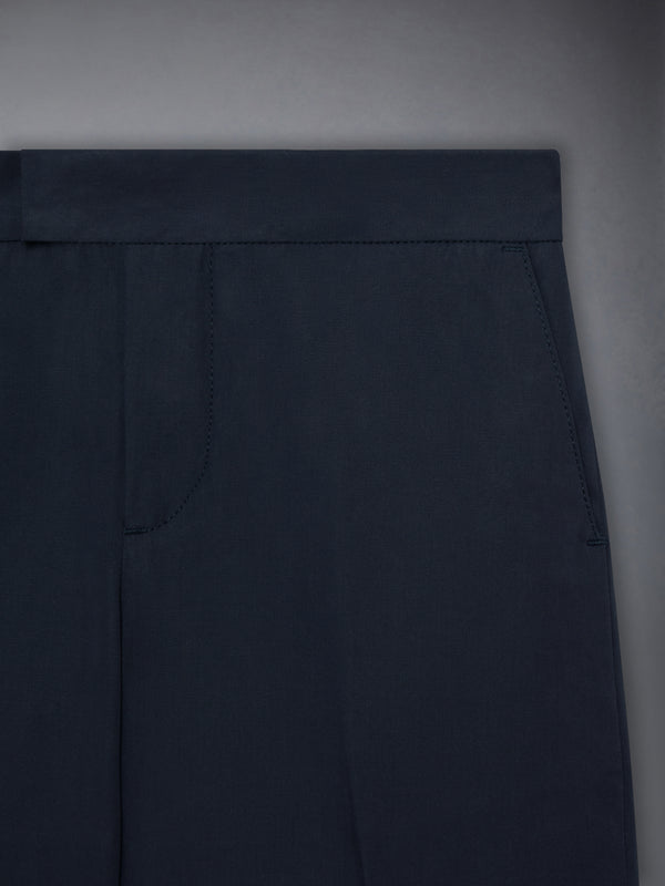 COTTON SUITING CHINO SHORTS - image 6