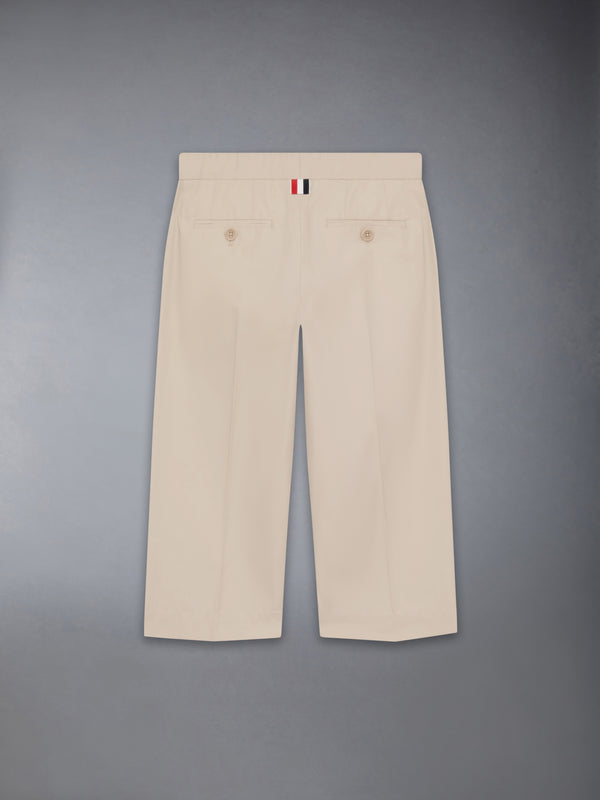 COTTON SUITING CHINO TROUSER - image 3