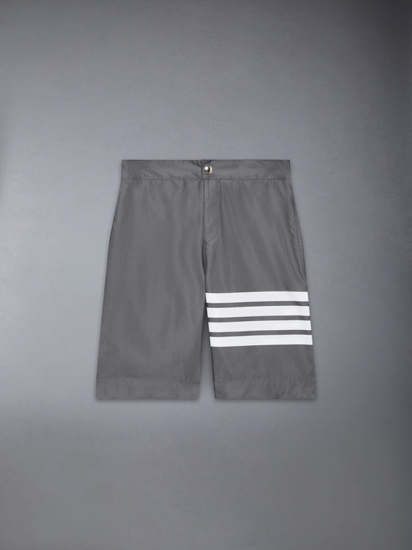 CHILDREN'S SWIM TECH 4-BAR BOARD SHORTS - featured image