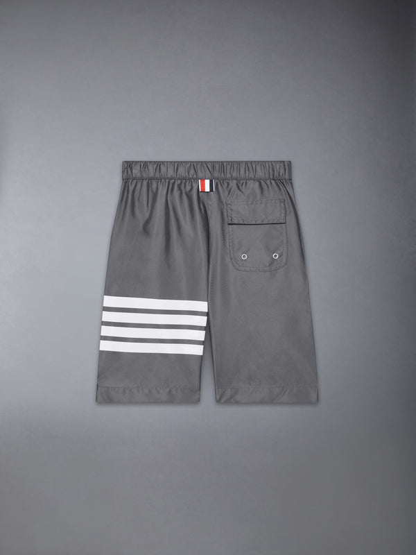 CHILDREN'S SWIM TECH 4-BAR BOARD SHORTS - image 2