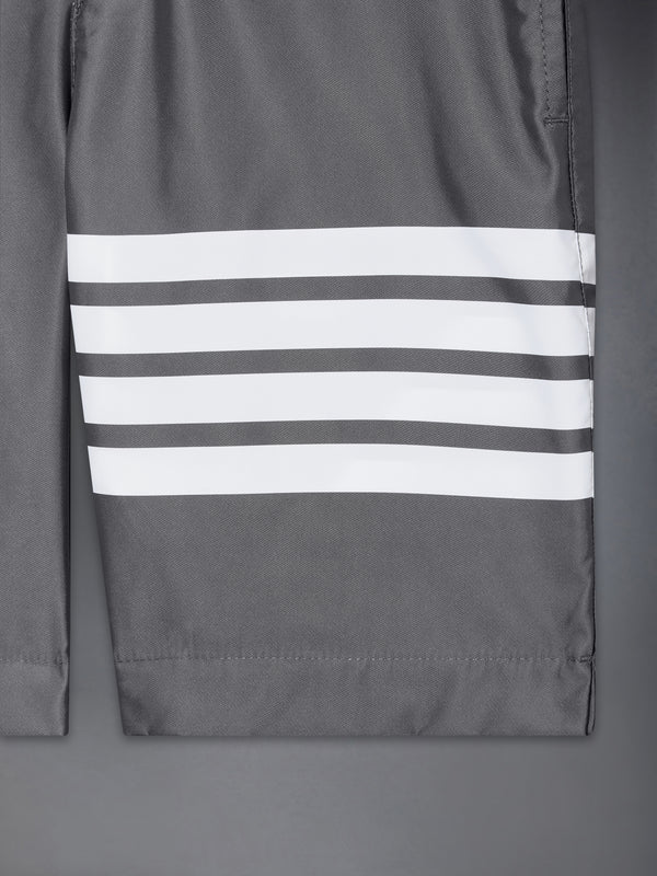 CHILDREN'S SWIM TECH 4-BAR BOARD SHORTS - image 3