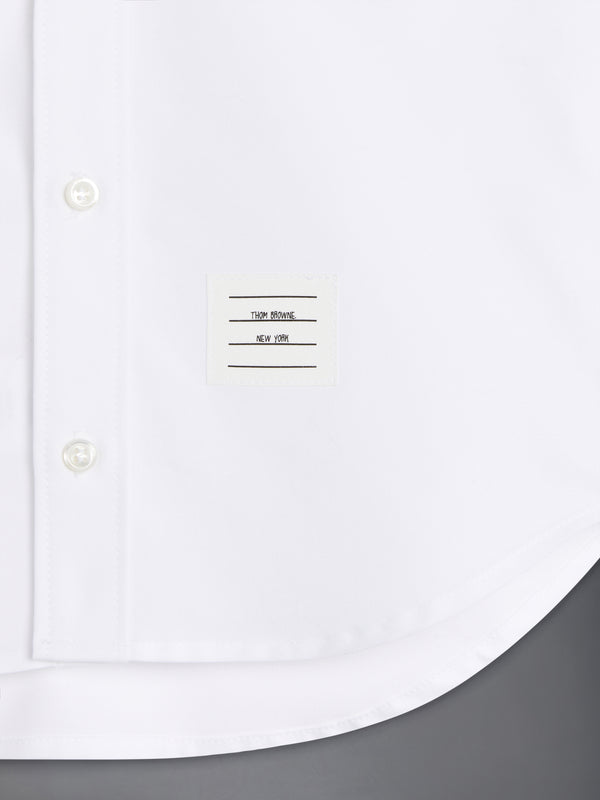 CHILDREN'S 4-BAR SATIN OXFORD SHIRT - image 3