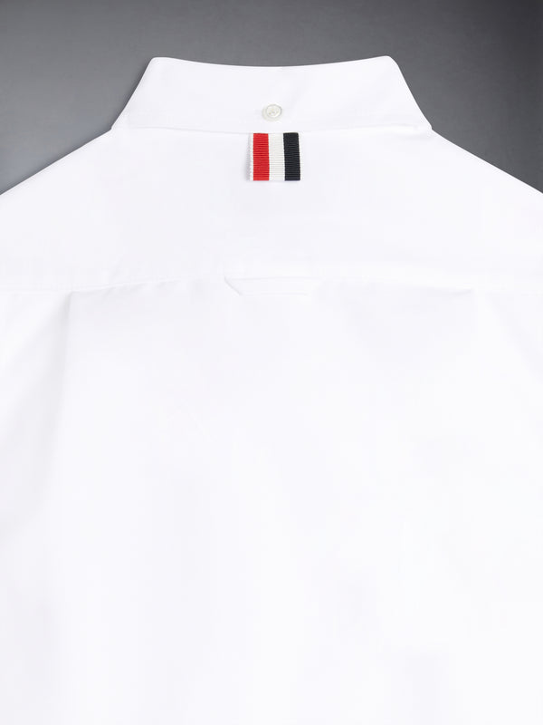 CHILDREN'S 4-BAR SATIN OXFORD SHIRT - image 4