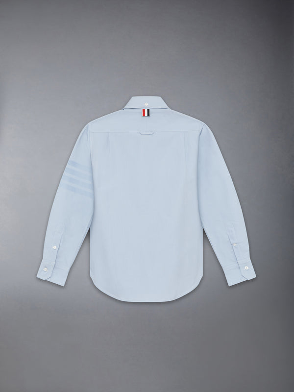 CHILDREN'S 4-BAR SATIN OXFORD SHIRT - image 2