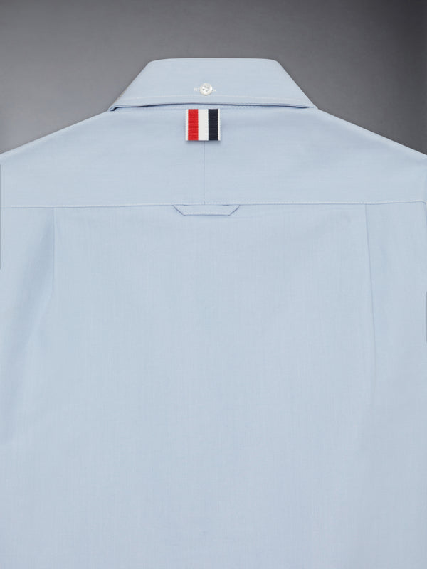 CHILDREN'S 4-BAR SATIN OXFORD SHIRT - image 3