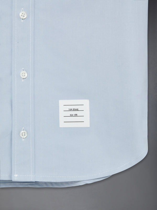 CHILDREN'S 4-BAR SATIN OXFORD SHIRT - image 4