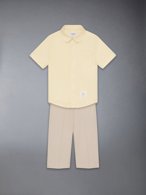 CHILDREN'S OXFORD SHORT SLEEVE SHIRT - image 2