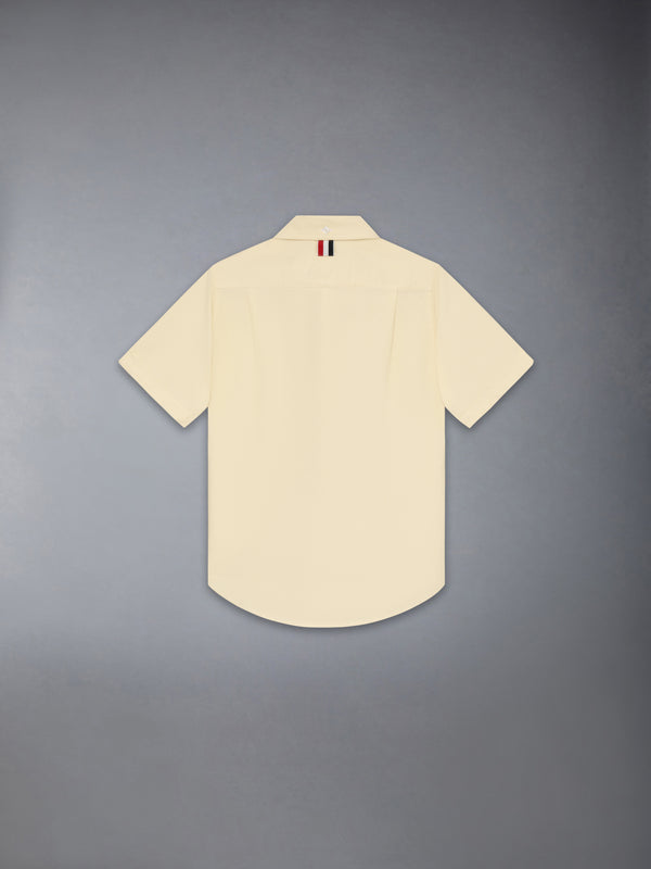 CHILDREN'S OXFORD SHORT SLEEVE SHIRT - image 3