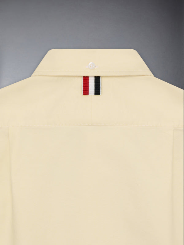 CHILDREN'S OXFORD SHORT SLEEVE SHIRT - image 5