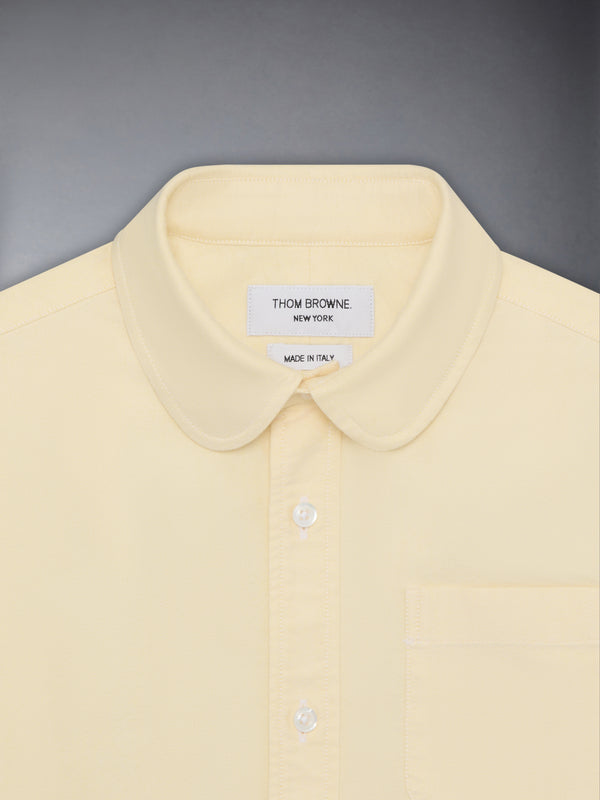 CHILDREN'S OXFORD SHORT SLEEVE SHIRT - image 6